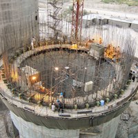 Bojnourd Cement factory